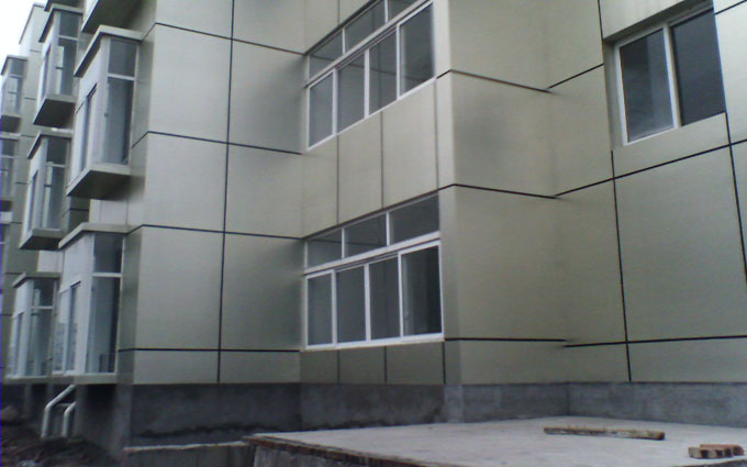 香蕉爱视频免费下载氟碳漆打造低能耗建筑